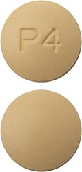 Clavacillin (amoxicillin trihydrate/clavulanate potassium) Tablets for Dogs & Cats, 375-mg, 1 tablet slide 2 of 5