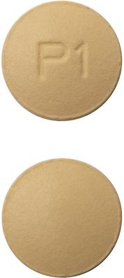 Show full view: Clavacillin (amoxicillin trihydrate/clavulanate potassium) Tablets for Dogs & Cats, 62.5-mg, 1 tablet slide 3 of 8