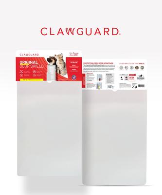 Show full view: CLAWGUARD Original Door Scratch Shield, 43 x 18 in slide 9 of 12