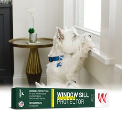 CLAWGUARD Window Sill Protectors, 29.5 X 2.25-in
