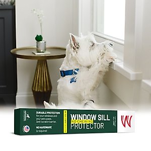 CLAWGUARD Window Sill Protectors, 29.5 X 2.25-in