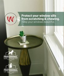 CLAWGUARD Window Sill Protectors, 29.5 X 2.25-in slide 2 of 7