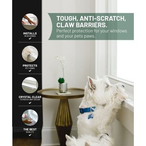 CLAWGUARD Window Sill Protectors, 29.5 X 2.25-in