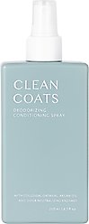 Clean Coats Deodorizing Conditioning Spray, 6.7-fl oz bottle