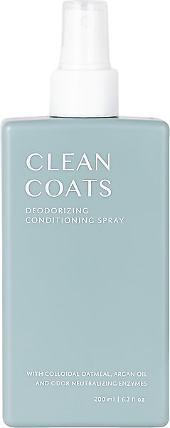 Show full view: Clean Coats Deodorizing Conditioning Spray, 6.7-fl oz bottle slide 1 of 8