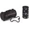 Show in main carousel: Clean Go Pet Bone Dog Waste Bag Holder Set, 40 count, Black slide 1 of 2