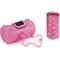 Show in main carousel: Clean Go Pet Bone Dog Waste Bag Holder Set, 40 count, Pink slide 1 of 3