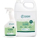 Clean Republic All Purpose Cleaner Spray, 32-oz bottle & 1-gal jug, 2 count