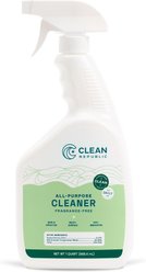 Clean Republic All Purpose Cleaner Spray, 32-fl oz bottle, 1 count slide 1 of 7
