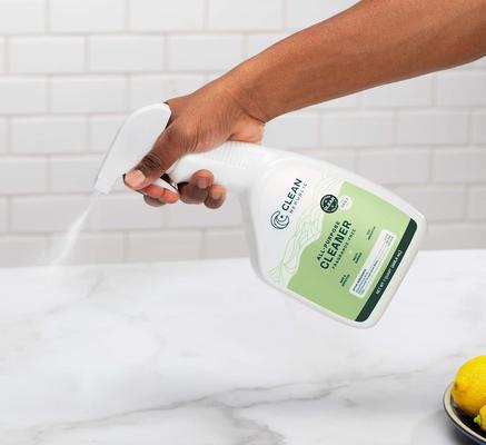 Show full view: Clean Republic All Purpose Cleaner Spray, 32-fl oz bottle, 1 count slide 7 of 8