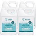 Clean Republic Multi-Purpose Disinfectant Spray, 1-gal jug, 4 count