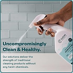 Clean Republic Multi-Purpose Disinfectant Spray, 32-oz bottle & 1-gal jug, 2 count slide 2 of 5