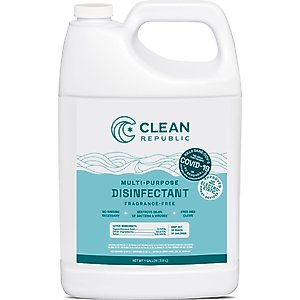 Clean Republic Multi-Purpose Disinfectant Spray