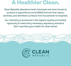 Clean Republic Multi-Purpose Disinfectant Spray, 1-gal jug, 1 count slide 2 of 5