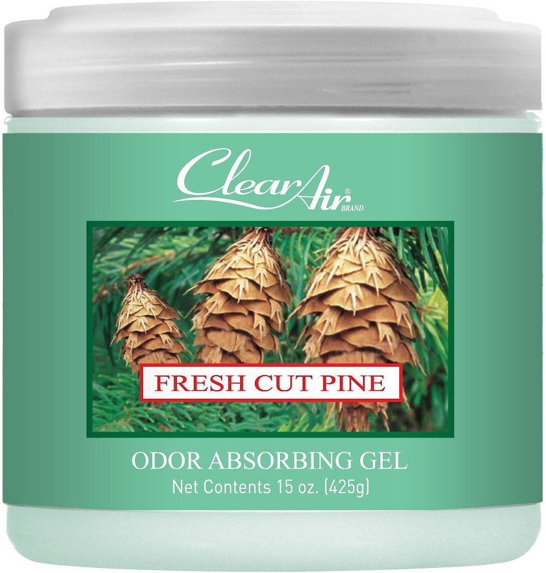 Clear Air Odor Fresh Pine