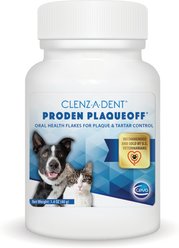 Clenz-a-dent ProDen PlaqueOff Dog & Cat Oral Additive slide 1 of 7