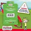 Show in main carousel: Clifford The Big Red Busy Body Rope 16-in Plush Dog Toy, Red slide 3 of 10