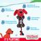 Show in main carousel: Clifford The Big Red Dog Busy Body Rope n' Wrangle Plush Dog Toy slide 3 of 10