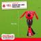 Show in main carousel: Clifford The Big Red Dog Busy Body Ruff n' Tough Plush Dog Toy slide 5 of 10