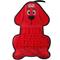 Show in main carousel: Clifford The Big Red Dog Hide n' Seek Snuffle Mat Puzzle Dog Toy slide 1 of 10