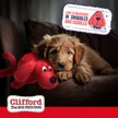 Show in main carousel: Clifford The Big Red Dog Skinny Furry Friend Plush Dog Toy slide 7 of 10