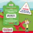 Show in main carousel: Clifford The Big Red Dog Skinny Furry Friend Plush Dog Toy slide 3 of 10
