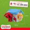 Show in main carousel: Clifford The Big Red House Puzzle Hide n' Seek 7.9-in Plush Dog Toy, Multicolor slide 5 of 10
