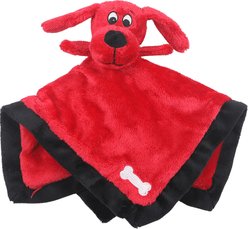 Clifford The Big Red Lil' Napper 9.5-in Plush Dog Toy, Red