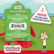 Show in main carousel: Clifford The Big Red Snuggle Buddy Plush Dog Toy, Red, 14-in slide 3 of 10