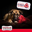 Show in main carousel: Clifford The Big Red Snuggle Buddy Plush Dog Toy, Red, 14-in slide 7 of 10