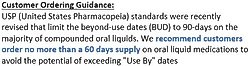 Clindamycin Compounded Chicken Oral Oil Suspension, 100 mg/mL, 30 mL for Veterinary use slide 2 of 4