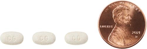 Show full view: Clomicalm (Clomipramine HCl) Tablets for Dogs, 5-mg, 1 tablet slide 6 of 9