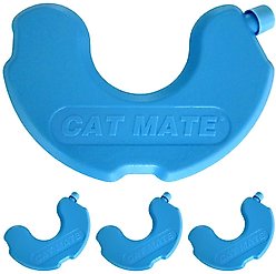Closer Pets Cat Mate C300 Auto Feeder Replacement Ice Pack, 4 count