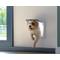 Show in main carousel: Closer Pets Cat Mate Large Cat/Small Dog 4-Way Self Lining Door, White slide 7 of 11