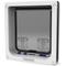 Show in main carousel: Closer Pets Cat Mate Large Cat/Small Dog 4-Way Self Lining Door, White slide 6 of 11