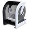 Show in main carousel: Closer Pets MiBowl Microchip Dog & Cat Feeder, White & Black slide 1 of 10