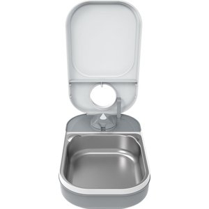 Closer Pets One-Meal Automatic Timed Dog & Cat Feeder