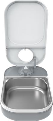 Show full view: Closer Pets One-Meal Automatic Timed Dog & Cat Feeder slide 2 of 7