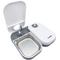 Show in main carousel: Closer Pets Two-meal Automatic Cat & Dog Feeder, White slide 1 of 9