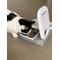 Show in main carousel: Closer Pets Two-meal Automatic Cat & Dog Feeder, White slide 6 of 9