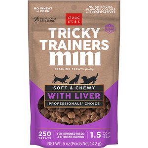Milk-Bone Soft & Chewy Minis Made with Real Chicken Soft & Chewy Dog Treats