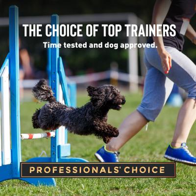 Show full view: Cloud Star Tricky Trainers Mini with Liver Soft & Chewy Dog Treats, 5-oz bag slide 5 of 9