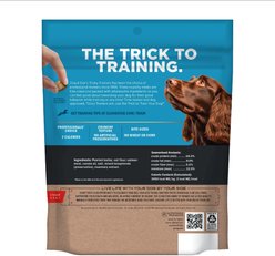 Cloud Star Tricky Trainers Salmon Flavor Crunchy Dog Treats, 8-oz bag slide 2 of 6