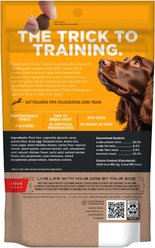 Cloud Star Tricky Trainers with Cheddar Soft & Chewy Dog Treats, 5-oz bag slide 2 of 6