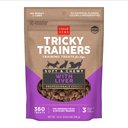 Cloud Star Tricky Trainers with Liver Soft & Chewy Dog Treats, 14-oz bag