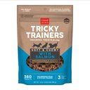 Cloud Star Tricky Trainers with Salmon Soft & Chewy Dog Treats, 14-oz bag