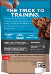 Cloud Star Tricky Trainers with Salmon Soft & Chewy Dog Treats, 14-oz bag slide 2 of 6