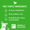 Show in main carousel: Cloud Star Wag More Bark Less Chicken & Sweet Potatoes Grain-Free Soft Chew Dog Treats, 5-oz bag slide 6 of 10