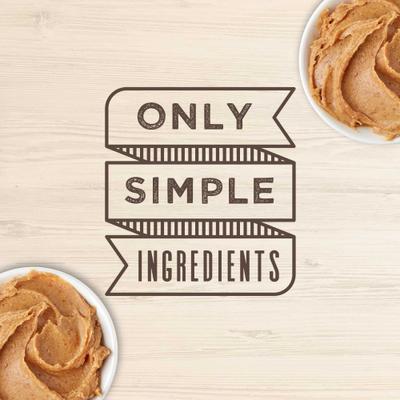 Show full view: Cloud Star Wag More Bark Less Creamy Peanut Butter Soft Chew Dog Treats, 6-oz bag slide 5 of 10