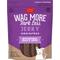 Show in main carousel: Cloud Star Wag More Bark Less Duck & Apple Recipe Grain-Free Jerky Dog Treats, 10-oz bag slide 1 of 10